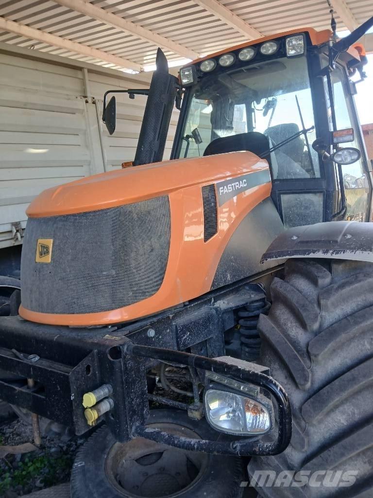 JCB Fastrac 2155 Ciągniki rolnicze