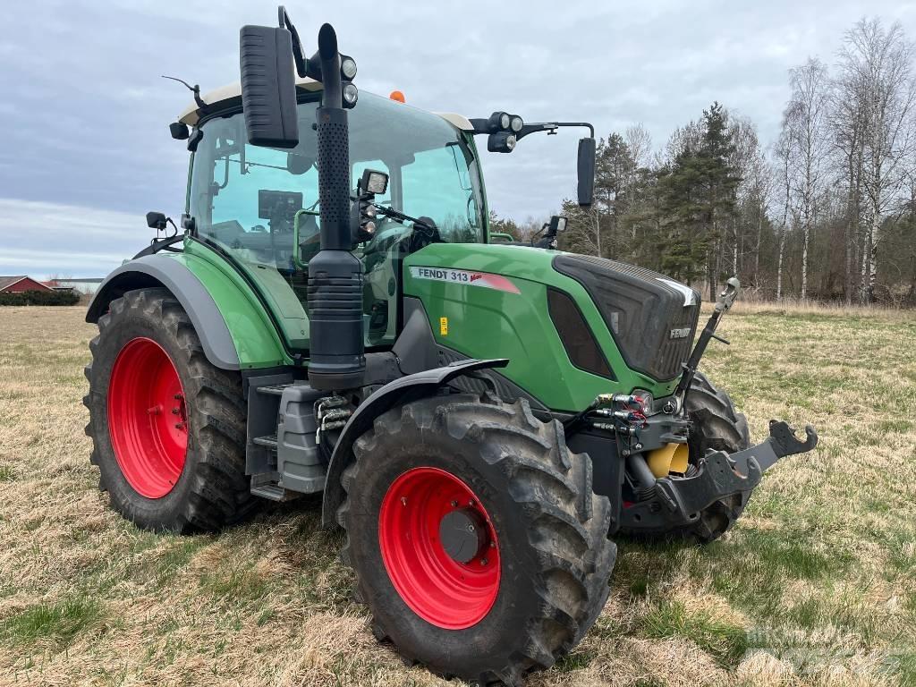 Fendt 313 S4 Ciągniki rolnicze