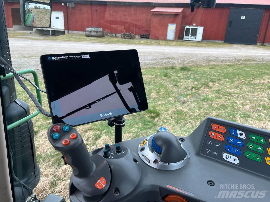 Fendt 313 S4 Ciągniki rolnicze