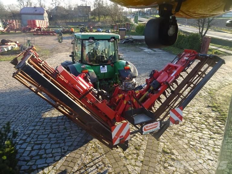 Maschio 6000 Inne maszyny i akcesoria uprawowe