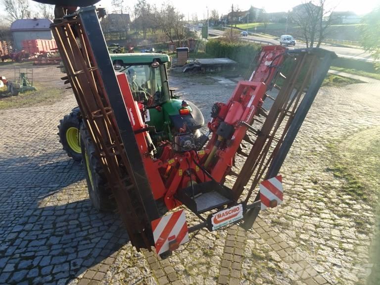 Maschio 6000 Inne maszyny i akcesoria uprawowe