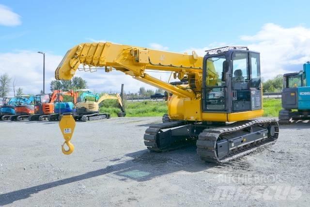 Maeda CC1485S-1 Żurawie gąsienicowe