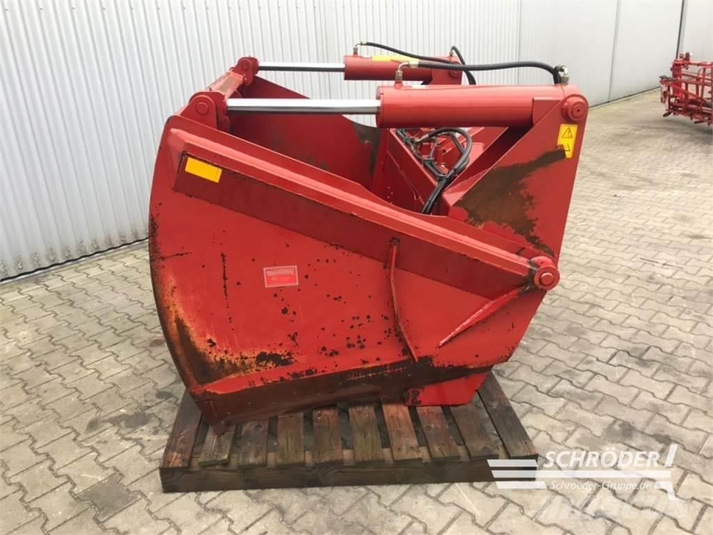 Strautmann SZ 234 Sprzęt rozładowczy do silosów