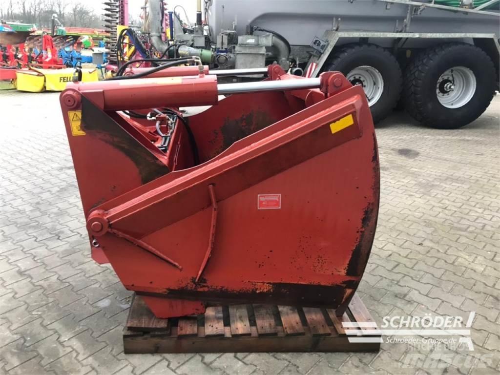Strautmann SZ 234 Sprzęt rozładowczy do silosów