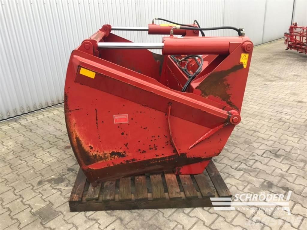 Strautmann SZ 234 Sprzęt rozładowczy do silosów