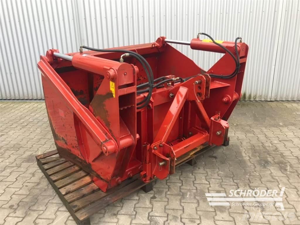 Strautmann SZ 234 Sprzęt rozładowczy do silosów