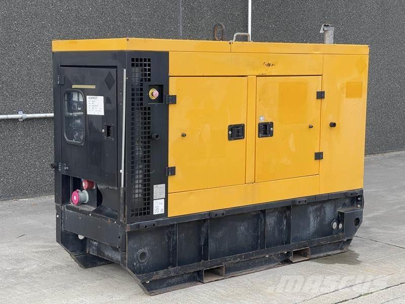 Doosan G 40 Agregaty prądotwórcze Diesla