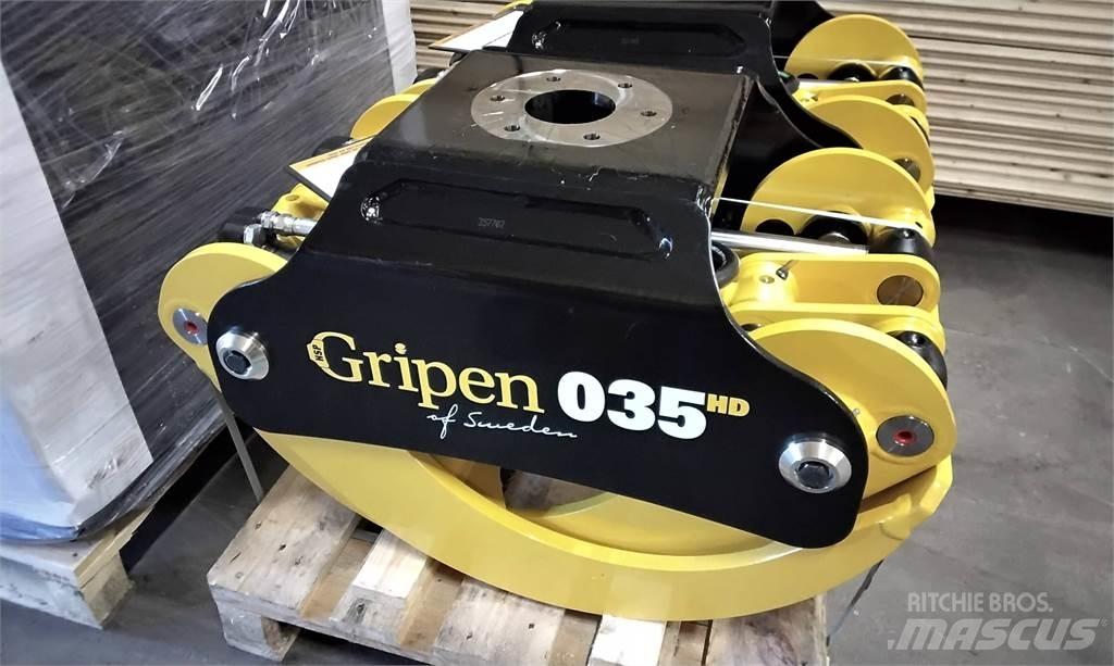 HSP Gripen 035HD Chwytaki