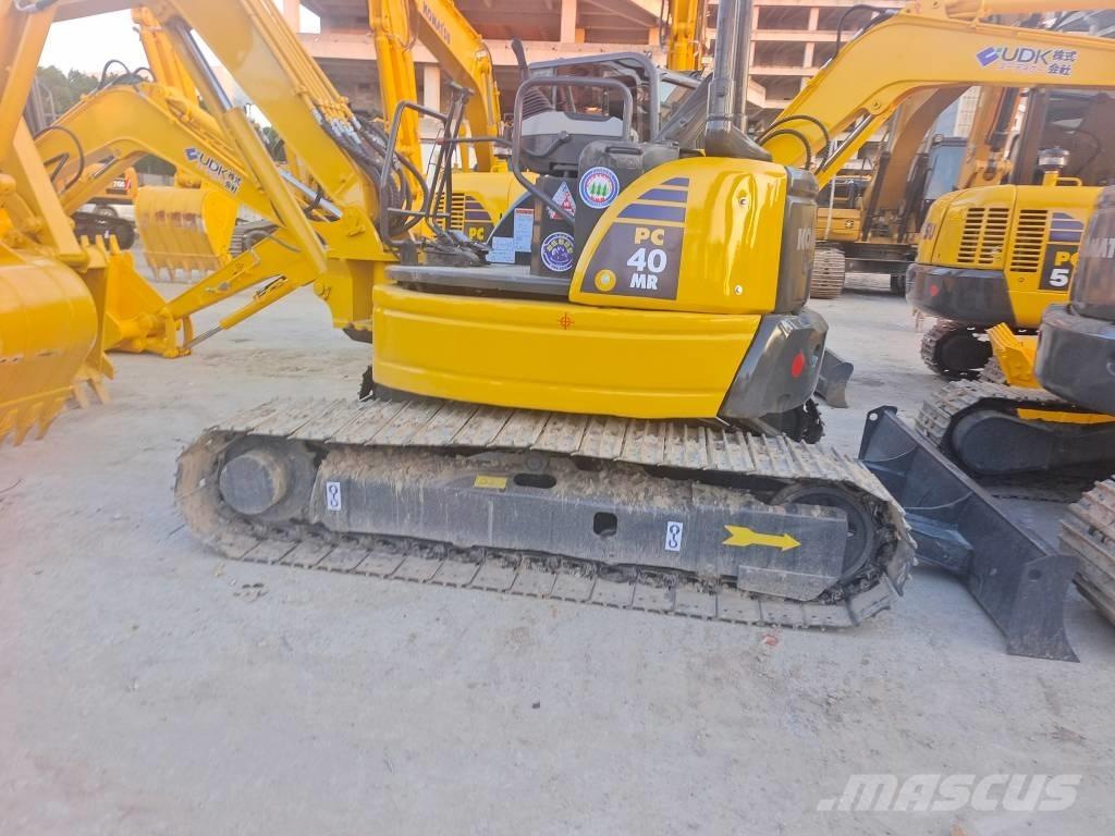 Komatsu PC 40 R Minikoparki