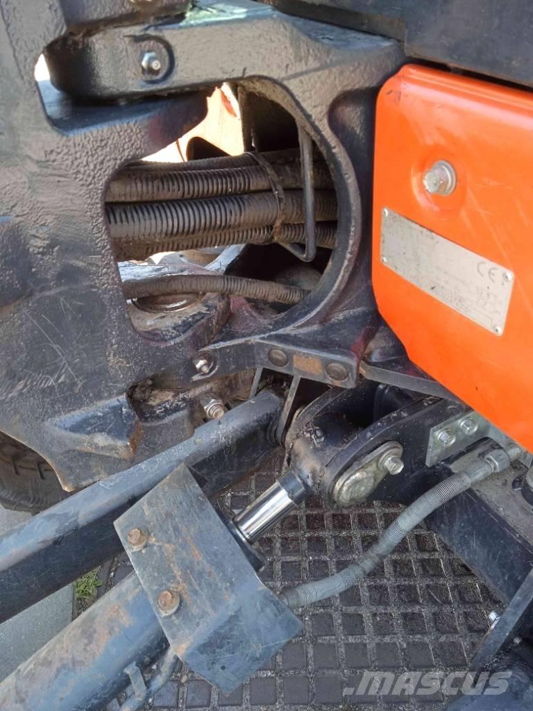 Kubota KX 019-4 Minikoparki