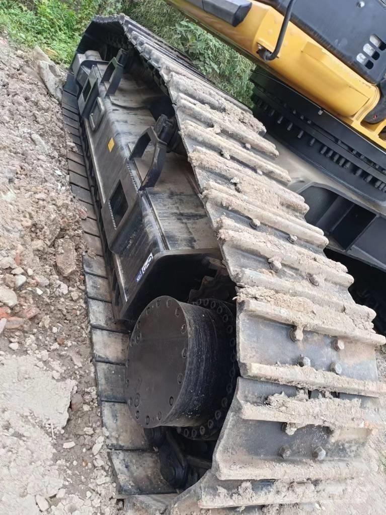 CAT 340 D L Koparki gąsienicowe
