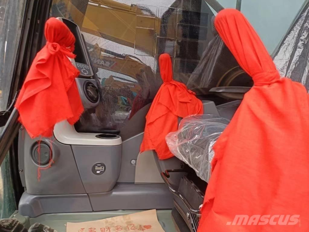 CAT 340 D L Koparki gąsienicowe