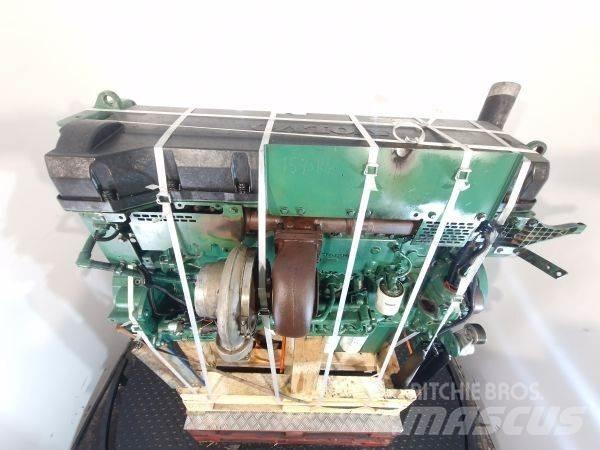 Volvo TAD1640GE Silniki