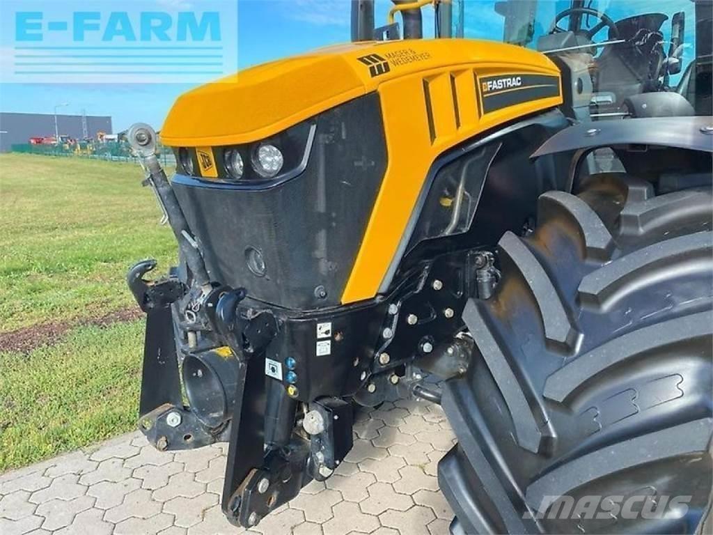 JCB 4220 icon Ciągniki rolnicze