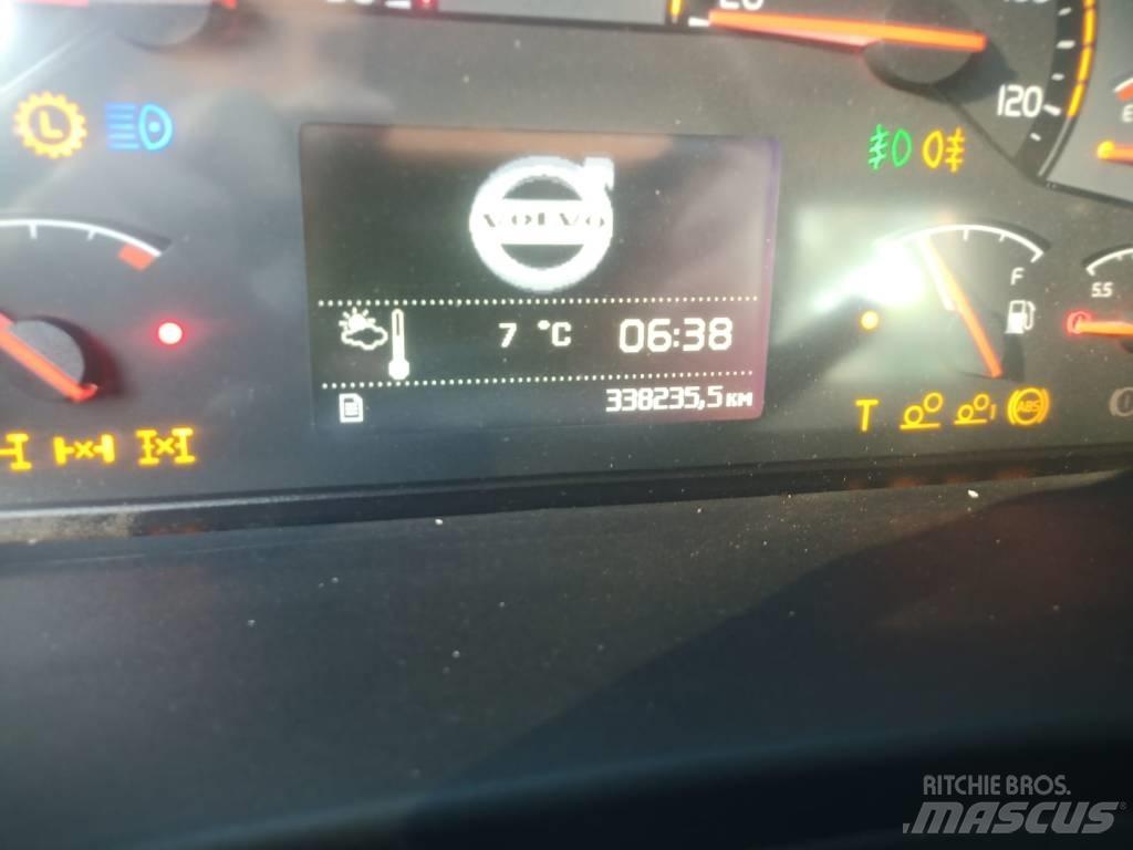 Volvo FM 330 Ciężarówki z wymienną zabudową