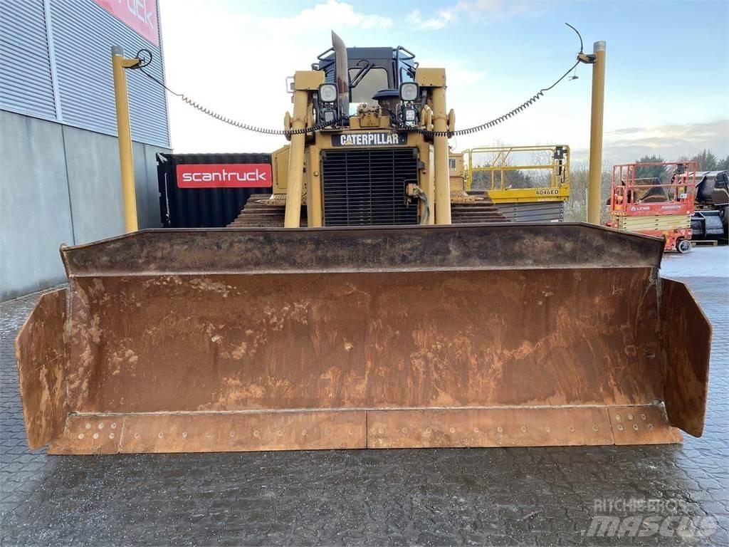 CAT D6T LGP Spycharki gąsienicowe