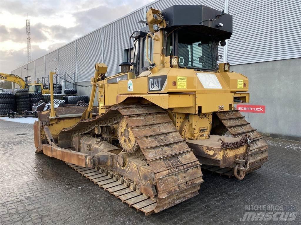CAT D6T LGP Spycharki gąsienicowe