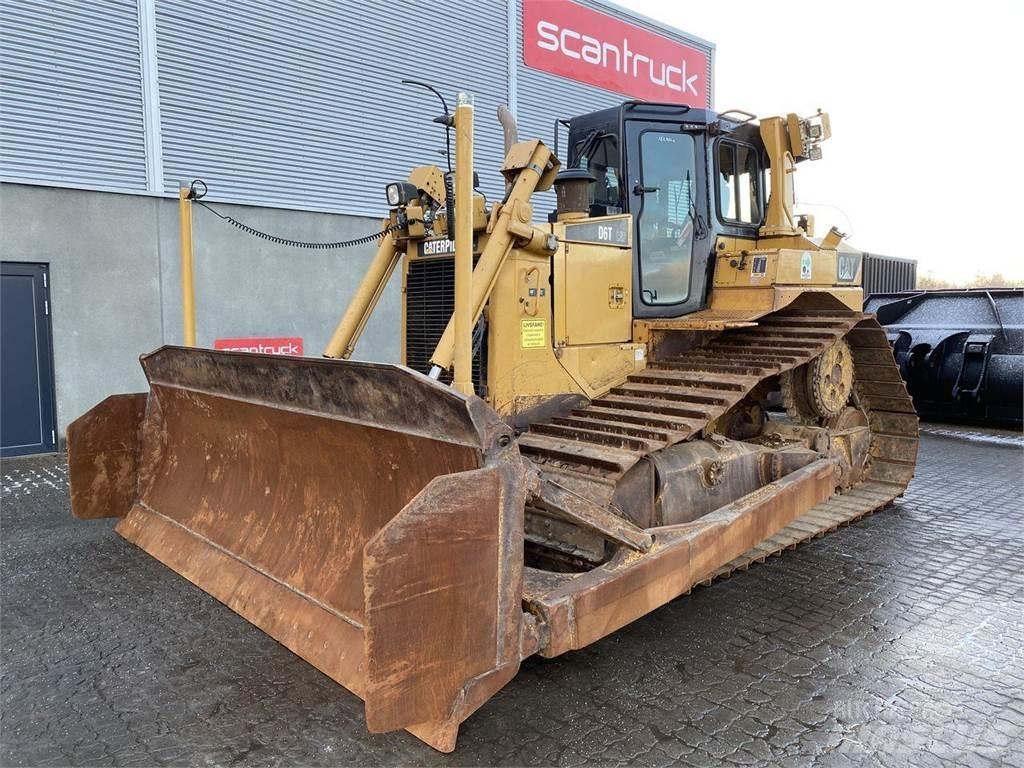 CAT D6T LGP Spycharki gąsienicowe