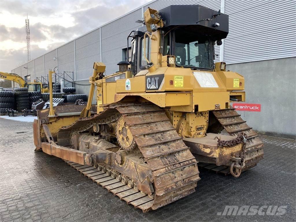 CAT D6T LGP Spycharki gąsienicowe