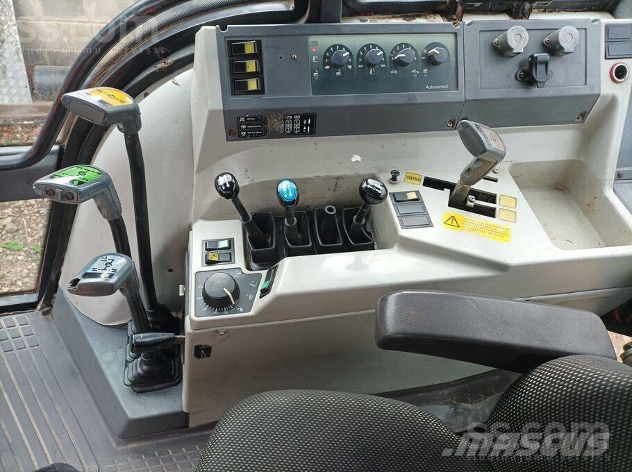 Valtra Valmet 8750 Ciągniki rolnicze