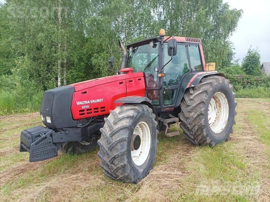 Valtra Valmet 8750 Ciągniki rolnicze