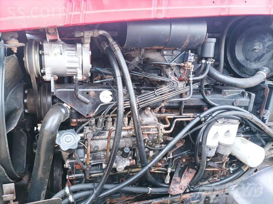 Valtra Valmet 8750 Ciągniki rolnicze