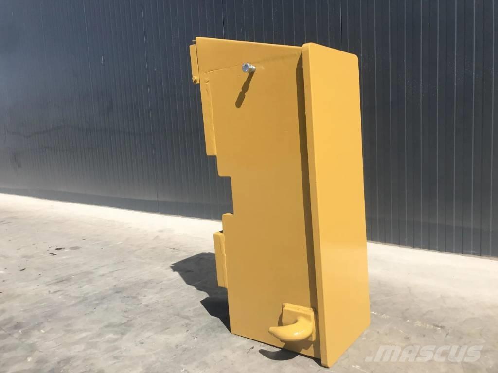 CAT 160H Inne akcesoria