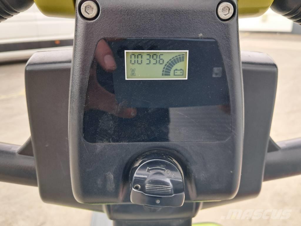 Clark WPio 15 Wózki elektryczne