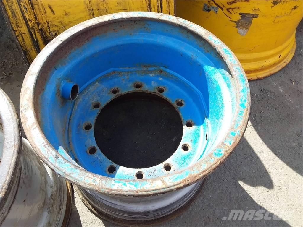 Valmet 860 20x26,5 Opony, koła i felgi