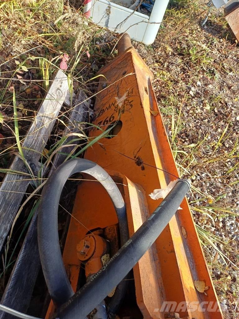 Star Hammer 992 Młoty hydrauliczne