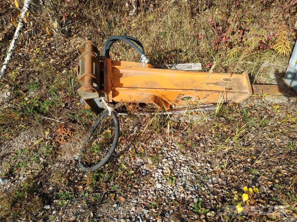 Star Hammer 992 Młoty hydrauliczne
