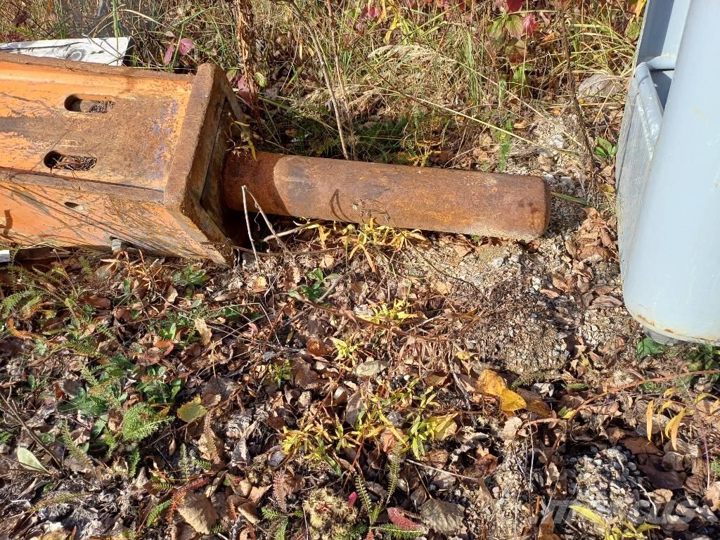 Star Hammer 992 Młoty hydrauliczne