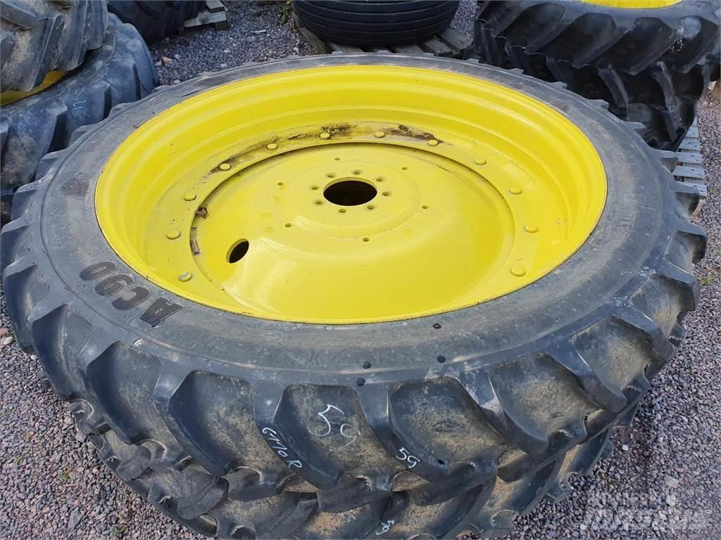 Mitas 270/95R48 x2 Opony, koła i felgi