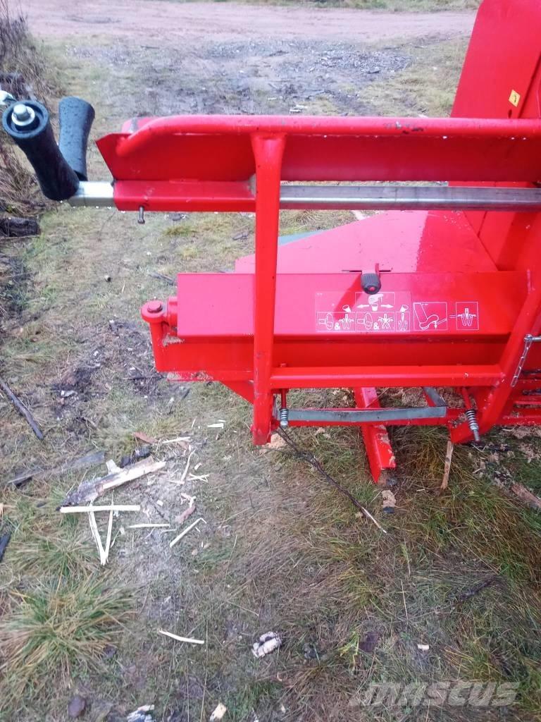 Hakki Pilke OH27 Łuparki, pilarki i wiórkarki