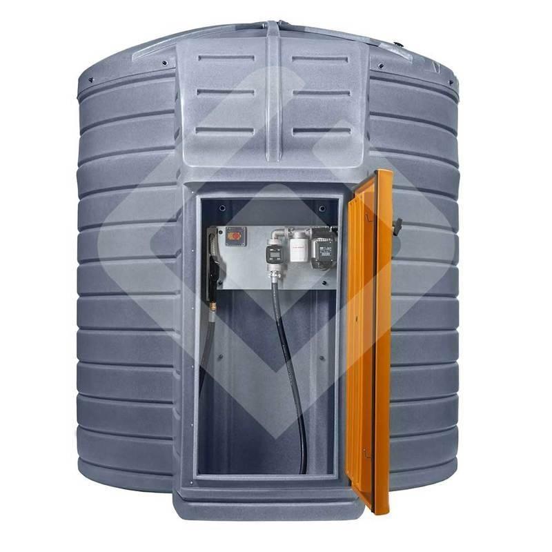 Swimer 9500L Zbiorniki