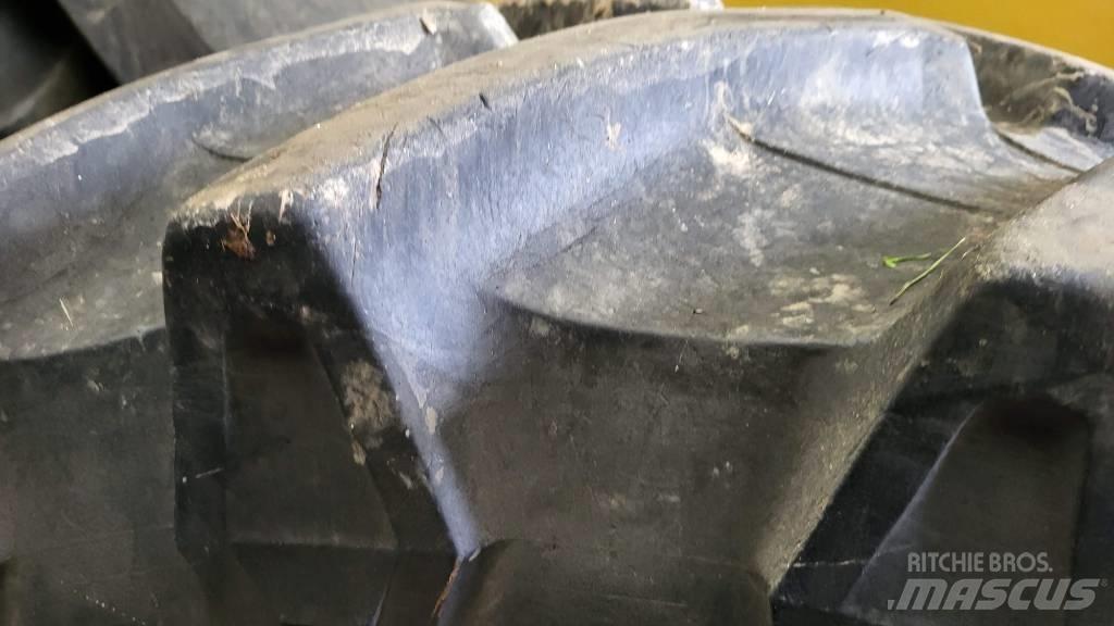 Trelleborg 540/65R30 Opony, koła i felgi