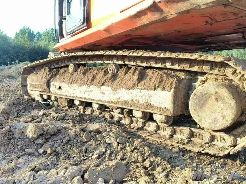 Doosan DX 380 LC Koparki gąsienicowe