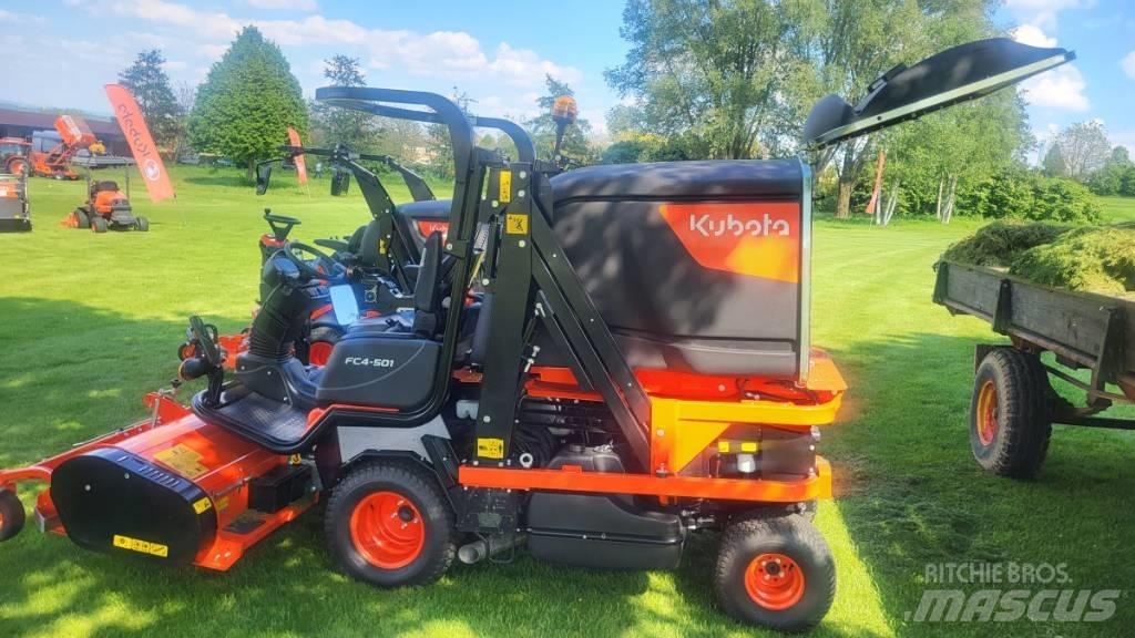 Kubota FC4-501 Kosiarki