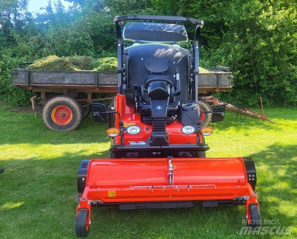 Kubota FC4-501 Kosiarki