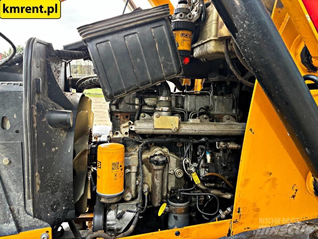 JCB 3 CX Koparko-ładowarki