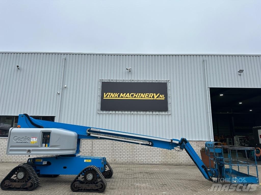 Genie S 45 Trax Podnośniki teleskopowe