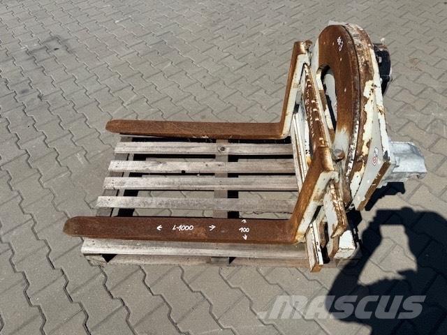 Linde OBROTNICA Widły