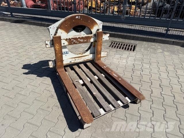 Linde OBROTNICA Widły