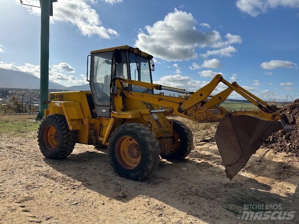 JCB 415 Ładowarki kołowe