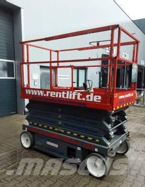 SkyJack SJ III 4632 Podnośniki nożycowe