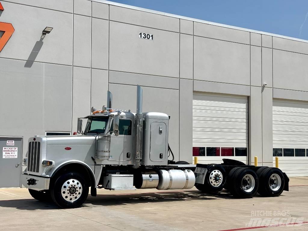 Peterbilt 389 Ciągniki siodłowe