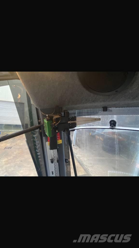 John Deere 1270 G Harwestery