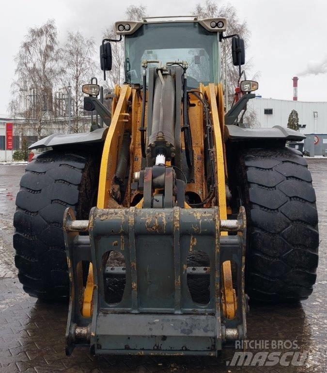 Liebherr L 580 Ładowarki kołowe