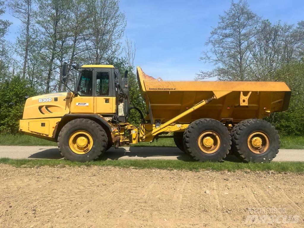 Bell ADT B 30 D 6x6 Wozidła przegubowe