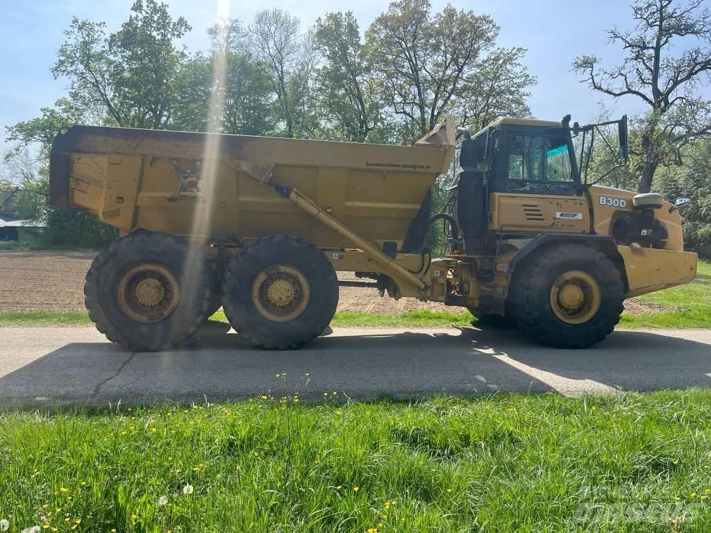 Bell ADT B 30 D 6x6 Wozidła przegubowe